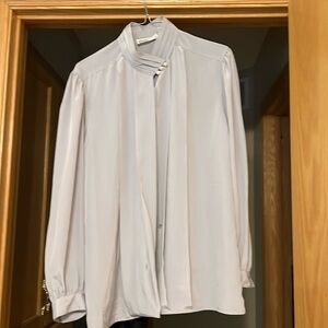 Vintage Alfred Dunner dress shirt 14